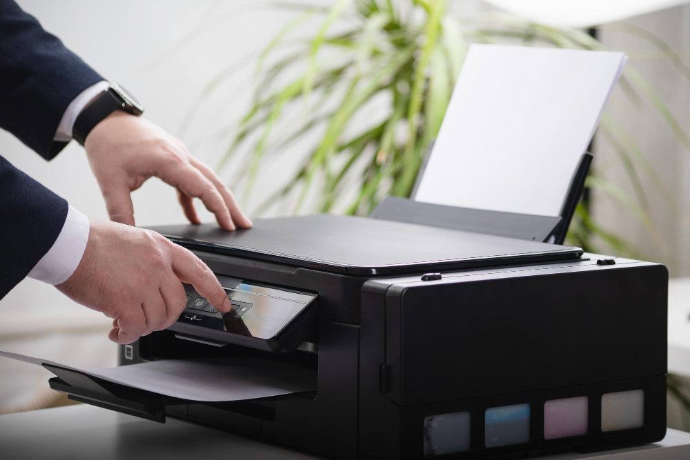 Dell-Printer